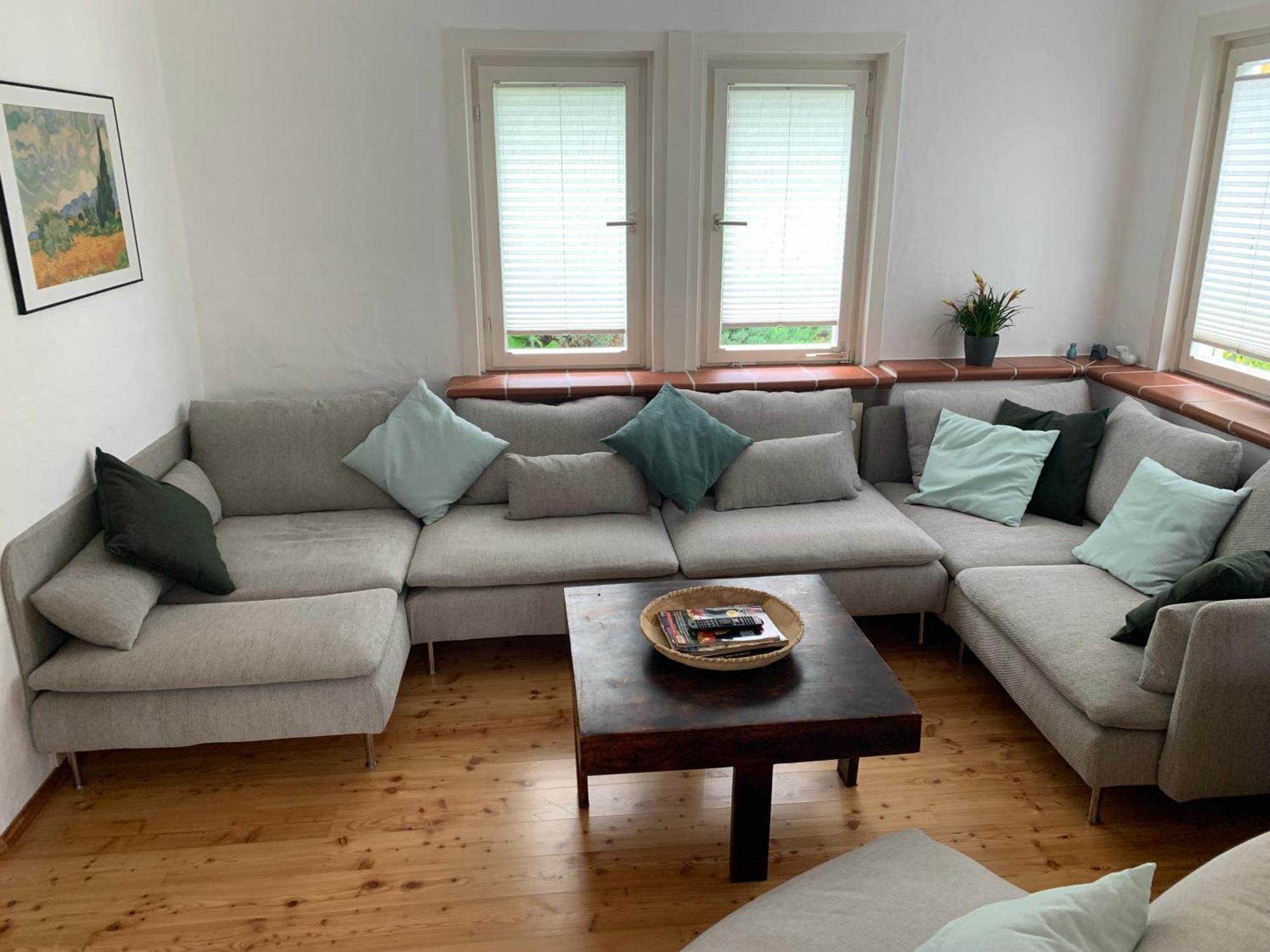 Villa Sophie Bad Herrenalb Bagian luar foto