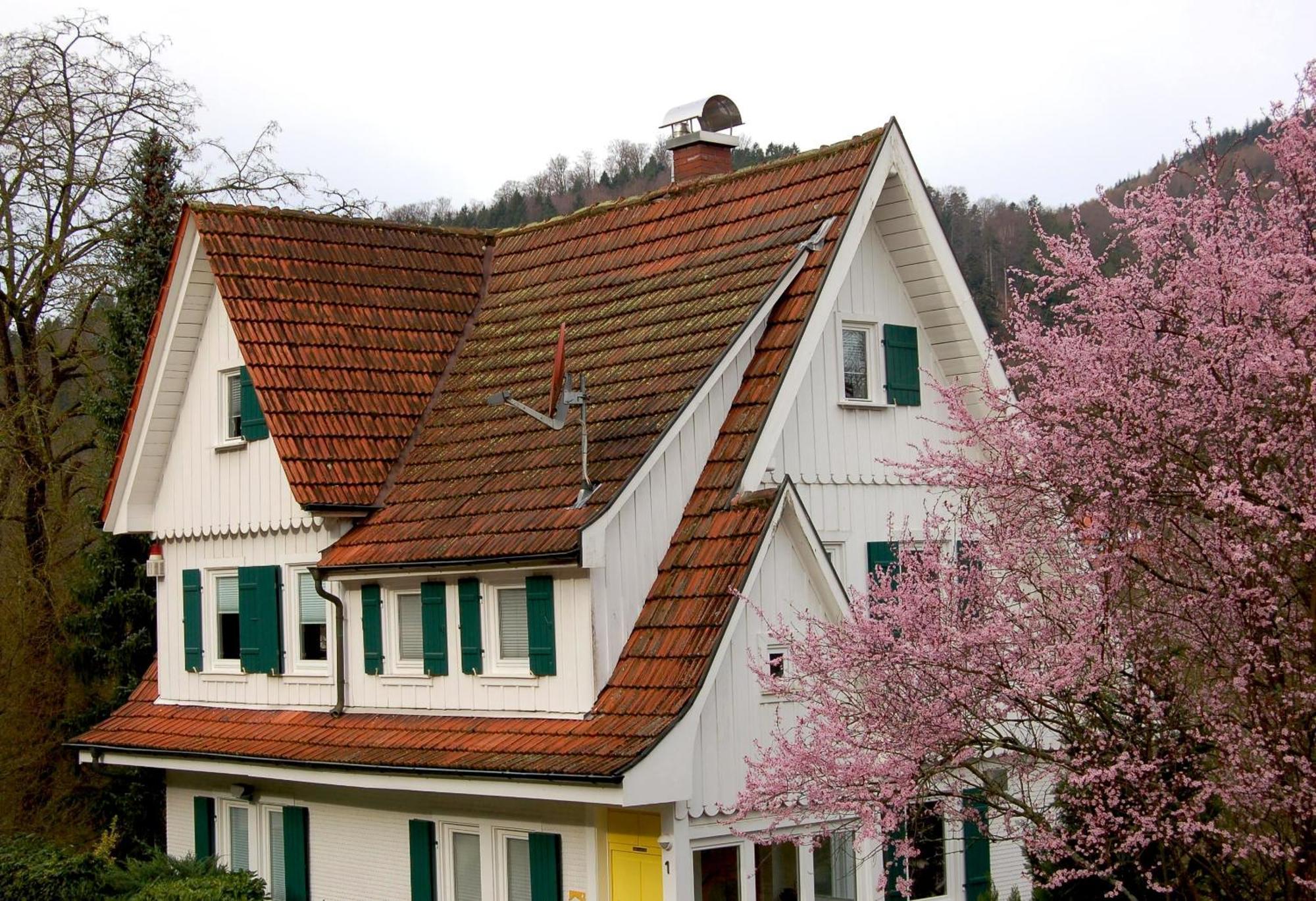 Villa Sophie Bad Herrenalb Bagian luar foto