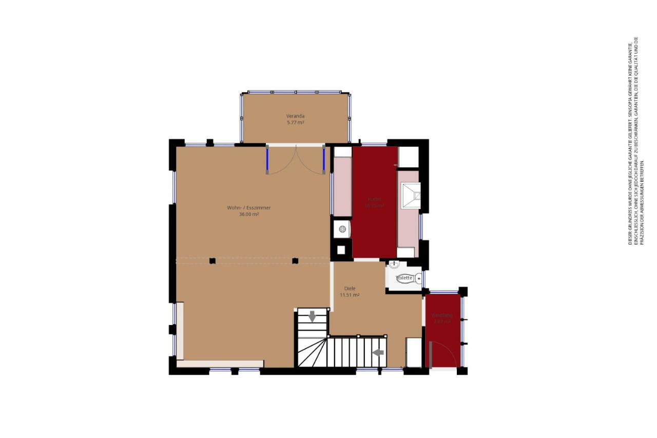 Villa Sophie Bad Herrenalb Bagian luar foto