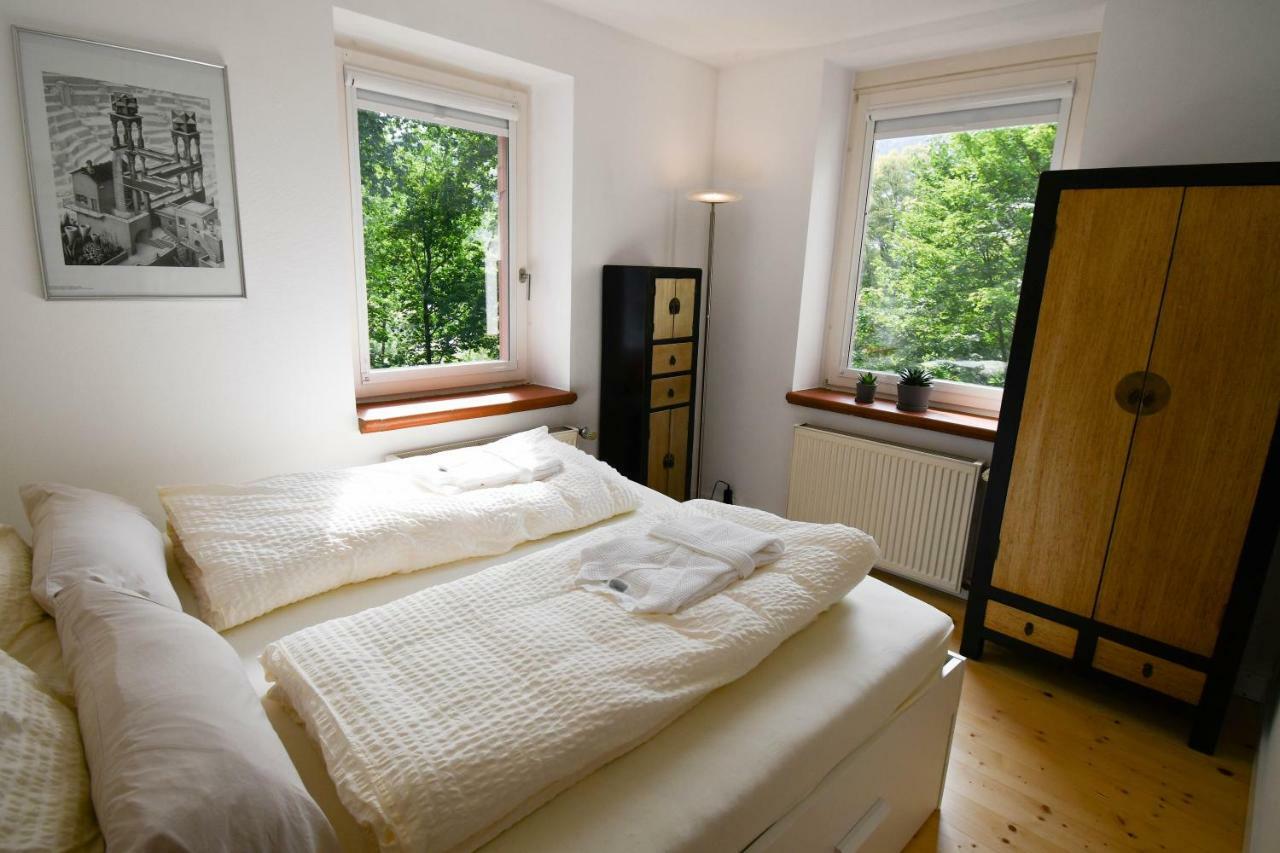 Villa Sophie Bad Herrenalb Bagian luar foto