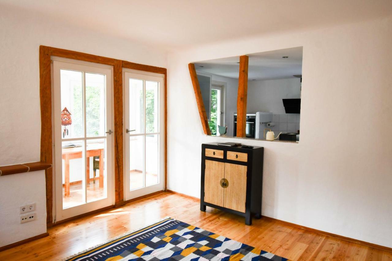 Villa Sophie Bad Herrenalb Bagian luar foto