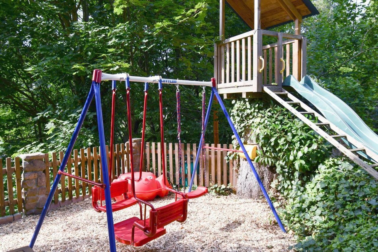 Villa Sophie Bad Herrenalb Bagian luar foto