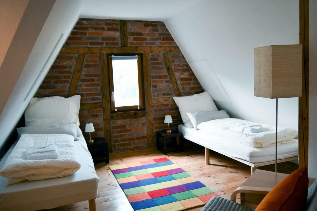 Villa Sophie Bad Herrenalb Bagian luar foto