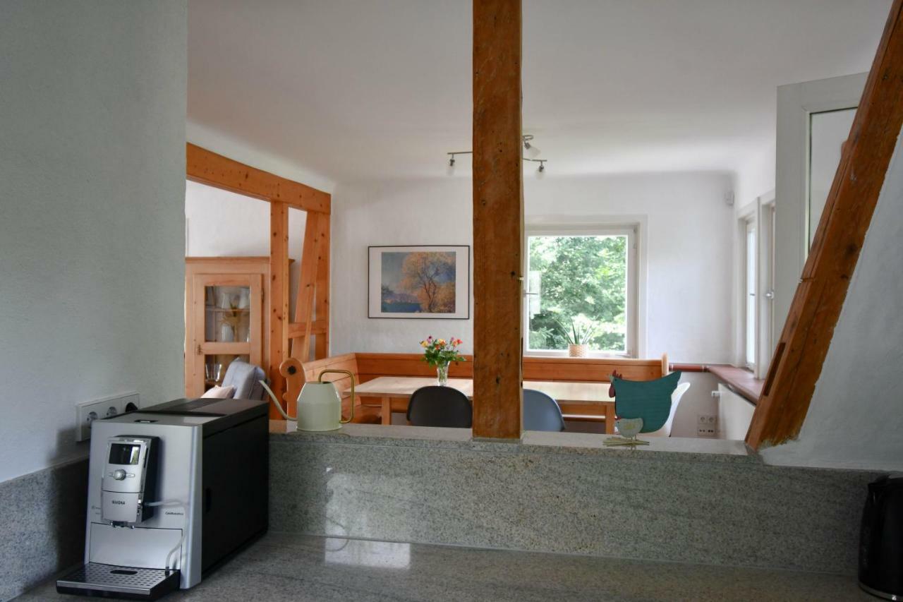 Villa Sophie Bad Herrenalb Bagian luar foto