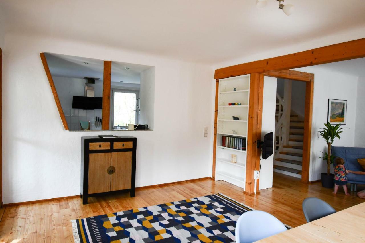 Villa Sophie Bad Herrenalb Bagian luar foto