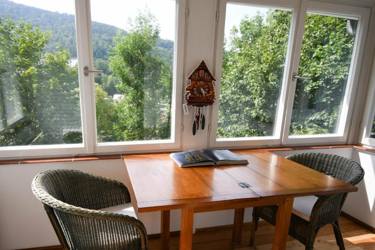 Villa Sophie Bad Herrenalb Bagian luar foto